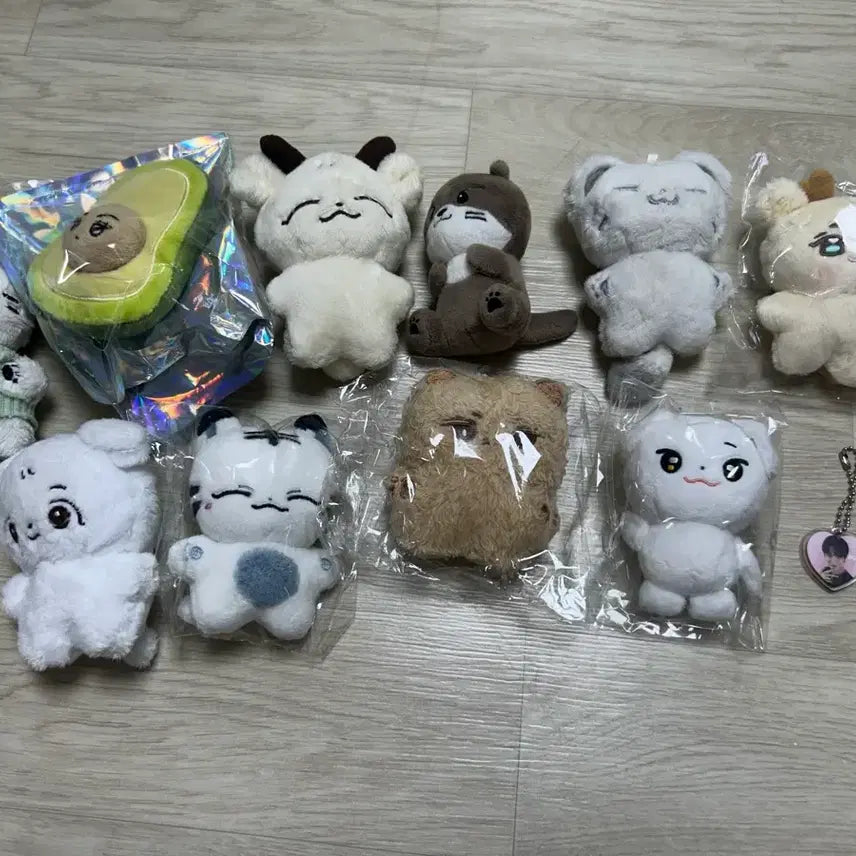 [BUNJANG] Seventeen Unofficial Goods Doll / 세븐틴 비공굿 인형