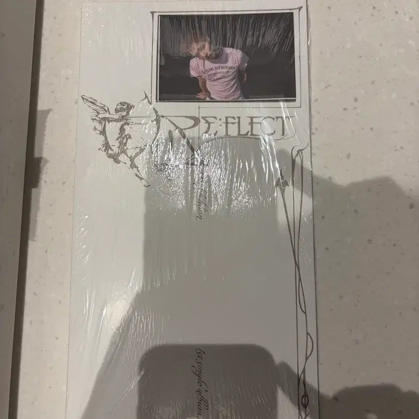 [BUNJANG] Park Jihoon Reflect 1st Album (Sealed) / 박지훈 리플렉트 미개봉 앨범