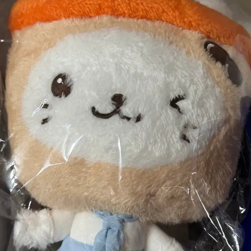 [BUNJANG] NCT WISH Yushi Bubble Cat 20cm Plush Doll / 엔시티위시 유우시 버블냥 20cm 파시티에 인형 미개봉