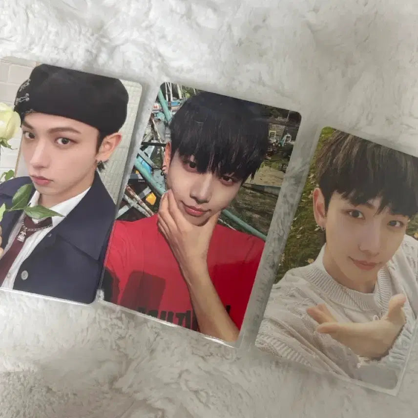 [BUNJANG] Jaehyun Photocard / 명재현 포카