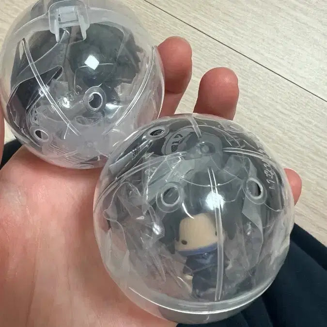 [BUNJANG] Hunter x Hunter Phantom Troupe Feitan Mark Sealed / 헌터헌터 환영여단 메지루시 판매 (미개봉)