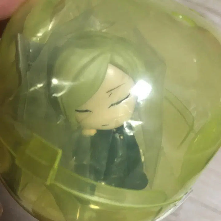 [BUNJANG] Jujutsu Kaisen Kaigyoku Gyokusetsu Nanami Onemutan Shoulder Plush / 주술회전 회옥옥절 어깨쿵 가챠 오네무탄 나나미