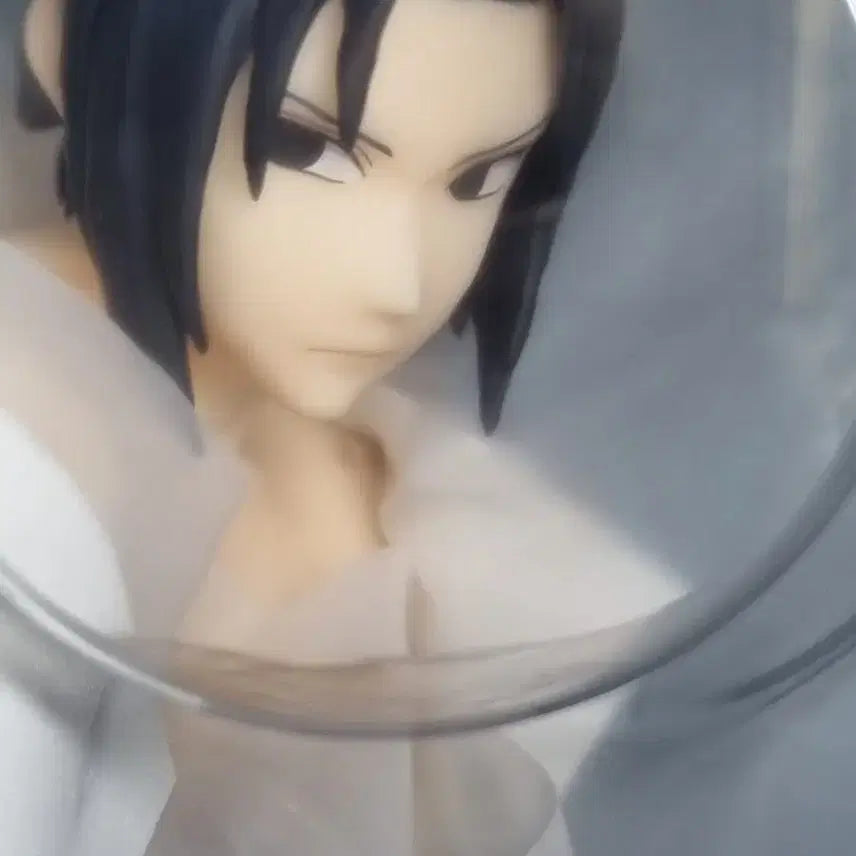 [BUNJANG] Bandai Namco Naruto Sasuke Tenohira GEM Series Palm Figure / 나루토 사스케 테노히라 G.E.M. 시리즈 손바닥 피규어 판매 양도