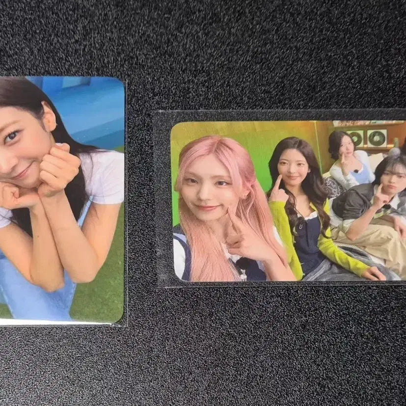 [BUNJANG] ITZY Motto Withmuu Lucky Draw Group Photocard / 있지 ITZY 모토 Motto 위드뮤 카페 단체 포토카드