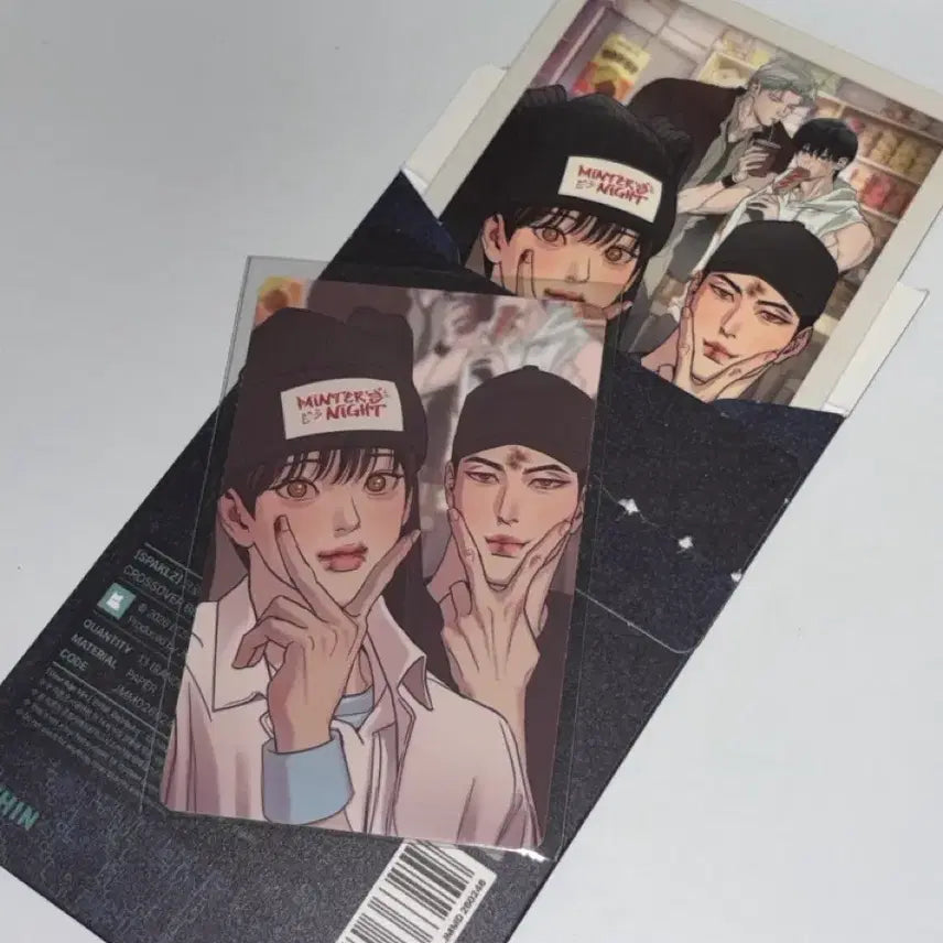 [BUNJANG] SKZOO SKZOO Special Edition Resin Crossover Behind Snapshot Pack / 레진 스파클즈 팝업 크로스오버 비하인드 스냅팩 야화첩 판매