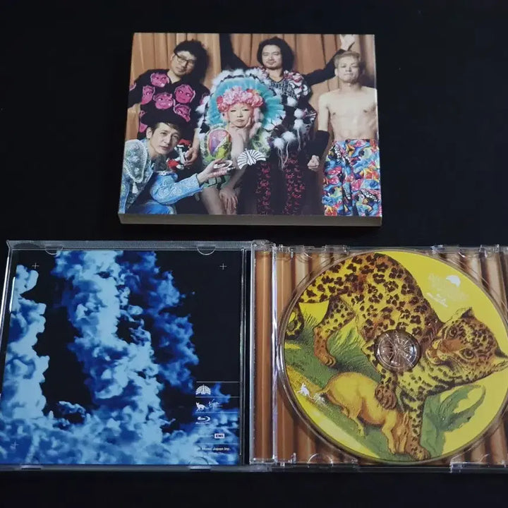 [BUNJANG] Tokyo Jihen Discovery Live Tour 2011 Blu-ray (Limited Edition) / 동경사변 도쿄지헨 라이브 영상 Discovery Blu-ray 시이나링고