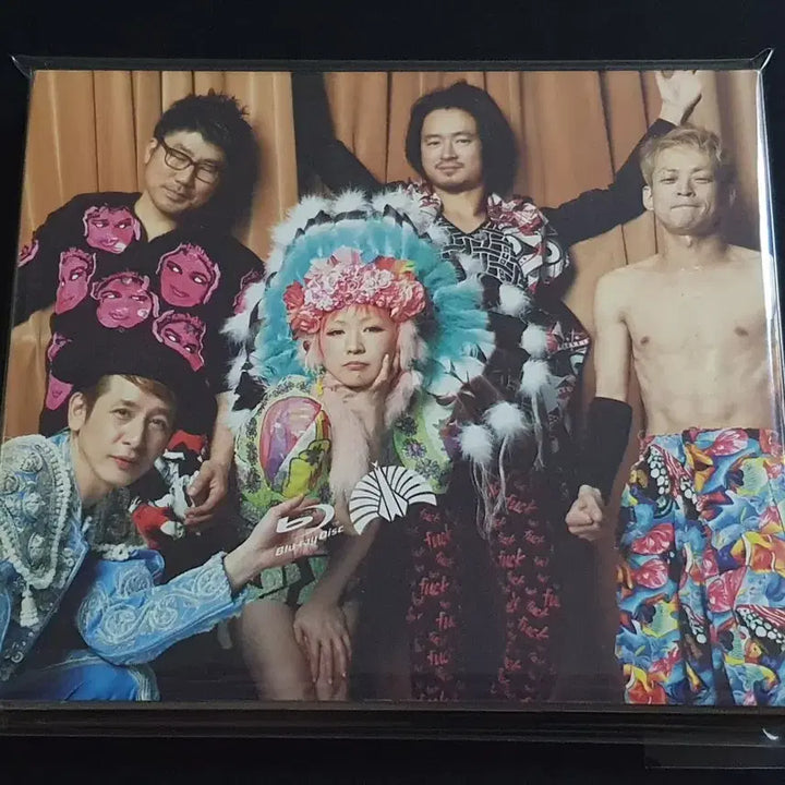 [BUNJANG] Tokyo Jihen Discovery Live Tour 2011 Blu-ray (Limited Edition) / 동경사변 도쿄지헨 라이브 영상 Discovery Blu-ray 시이나링고