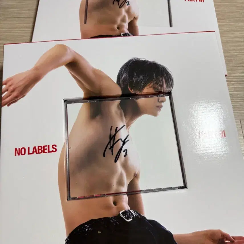 [BUNJANG] TXT Yeonjun Solo Album Signed CD / 투바투 TXT 연준 솔로 앨범 사인씨디