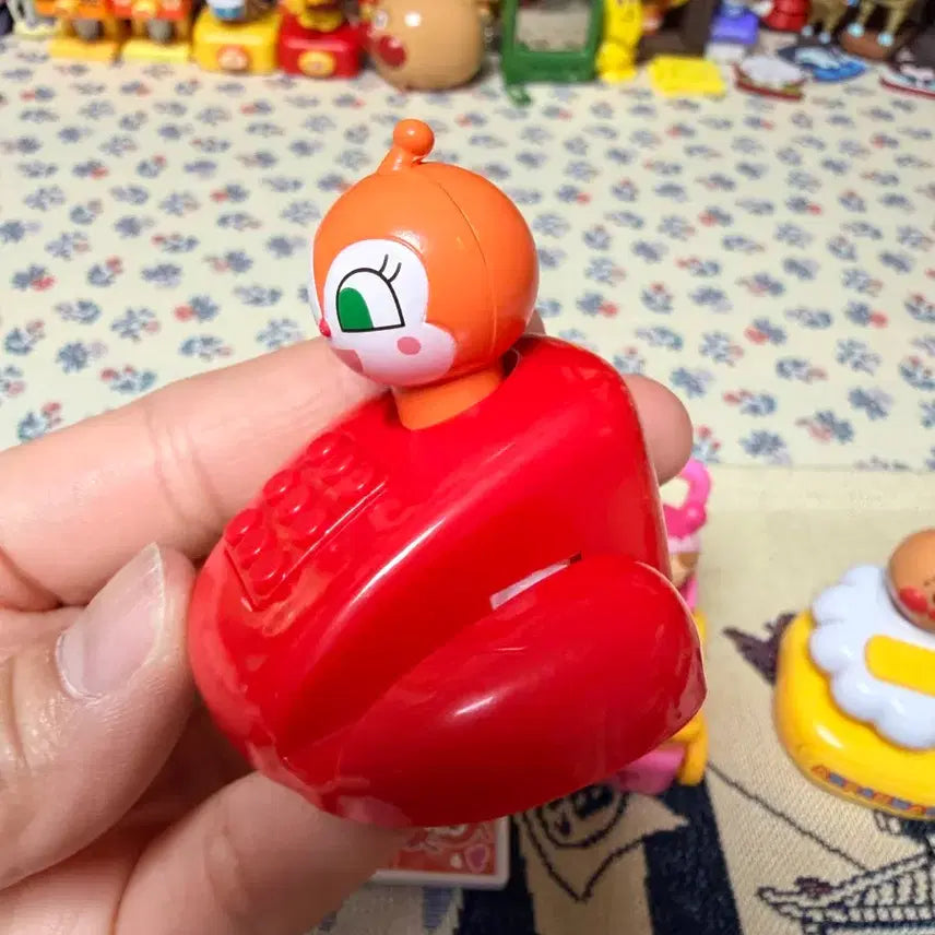 [BUNJANG] Anpanman Mart Play Gacha / 호빵맨 마트놀이 가챠