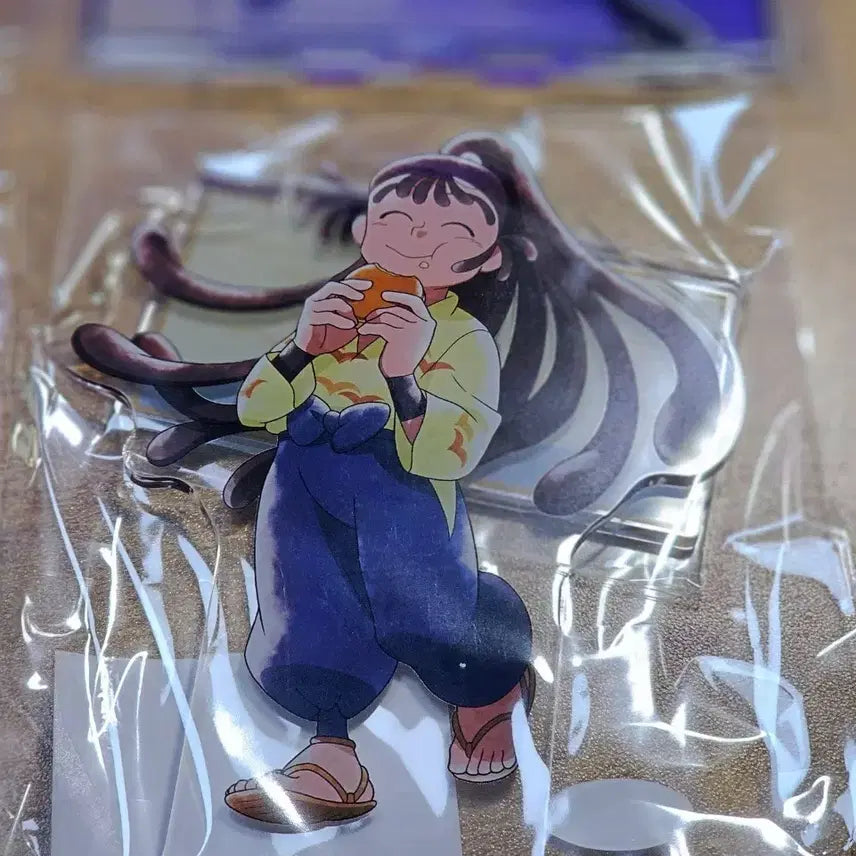 [BUNJANG] Nintama Rantaro Ohama Kanemon Acrylic Stand / 닌타마 오하마 칸에몽 아크릴 스탠드