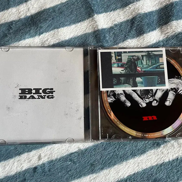[BUNJANG] Bigbang MADE Album / 빅뱅 made(m,A)