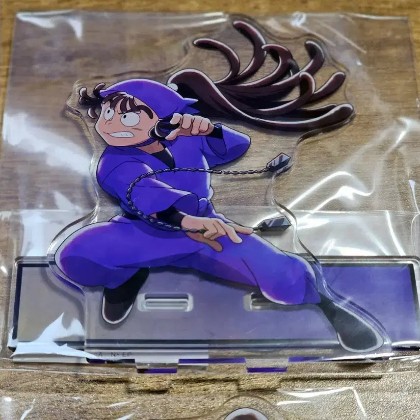 [BUNJANG] Nintama Rantaro Ohama Kanemon Acrylic Stand / 닌타마 오하마 칸에몽 아크릴 스탠드