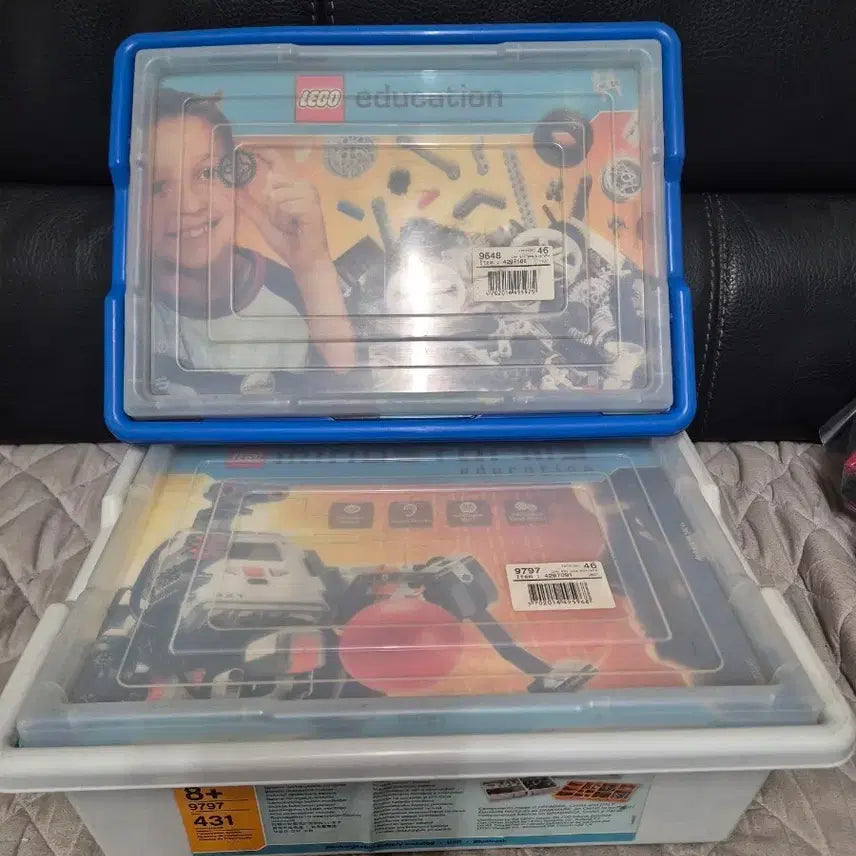 [BUNJANG] Lego Mindstorms Bulk Parts (9630, 9797, 9648) / 레고 교육용 닥터 닥타 마인드스톰 벌크(9630, 9797, 9648)