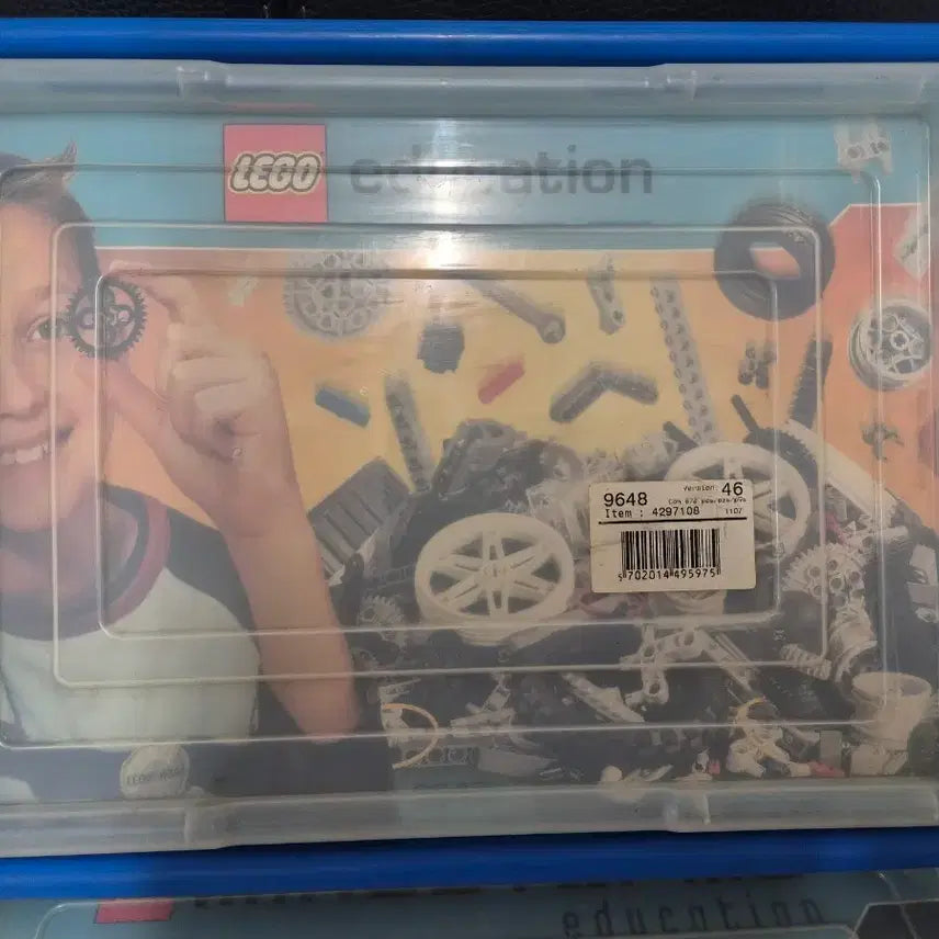 [BUNJANG] Lego Mindstorms Bulk Parts (9630, 9797, 9648) / 레고 교육용 닥터 닥타 마인드스톰 벌크(9630, 9797, 9648)