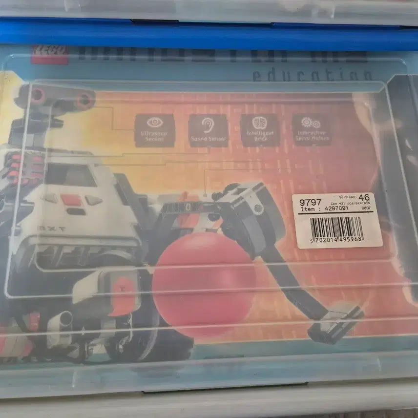 [BUNJANG] Lego Mindstorms Bulk Parts (9630, 9797, 9648) / 레고 교육용 닥터 닥타 마인드스톰 벌크(9630, 9797, 9648)