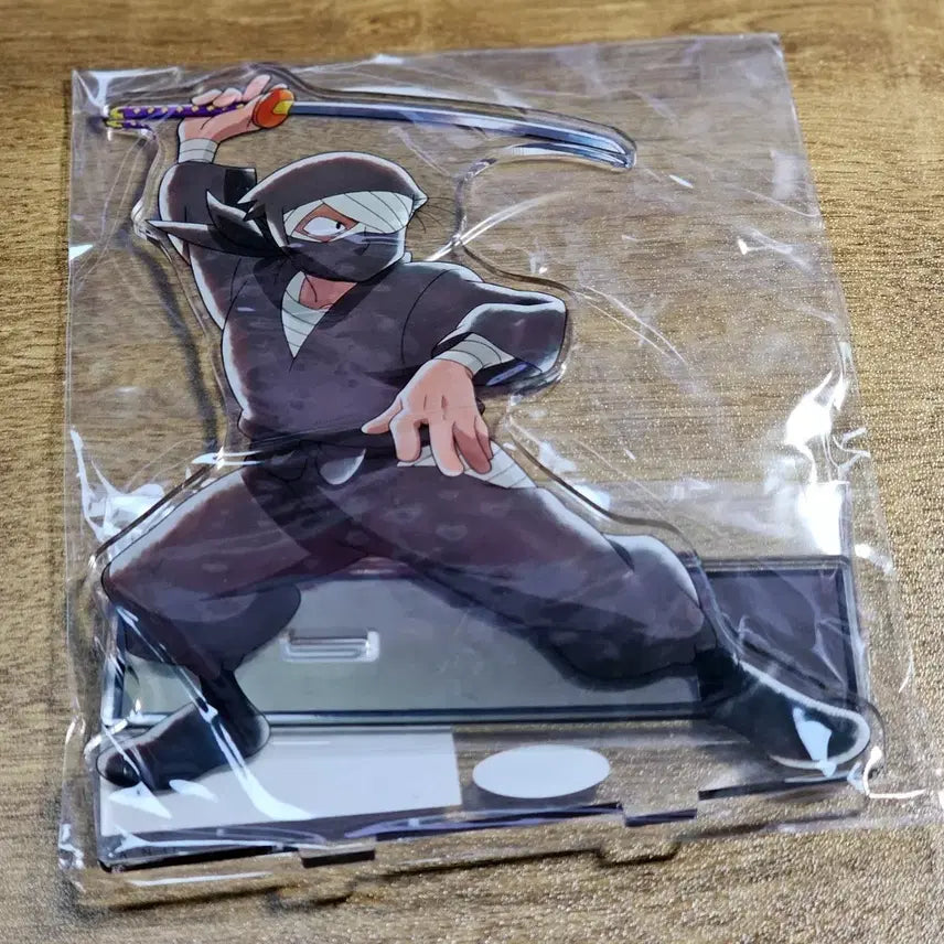 [BUNJANG] Nintama Rantaro Rantarou Katsura Kokuyou Acrylic Standee / 닌타마 잣토 콘나몬 아크릴 스탠드