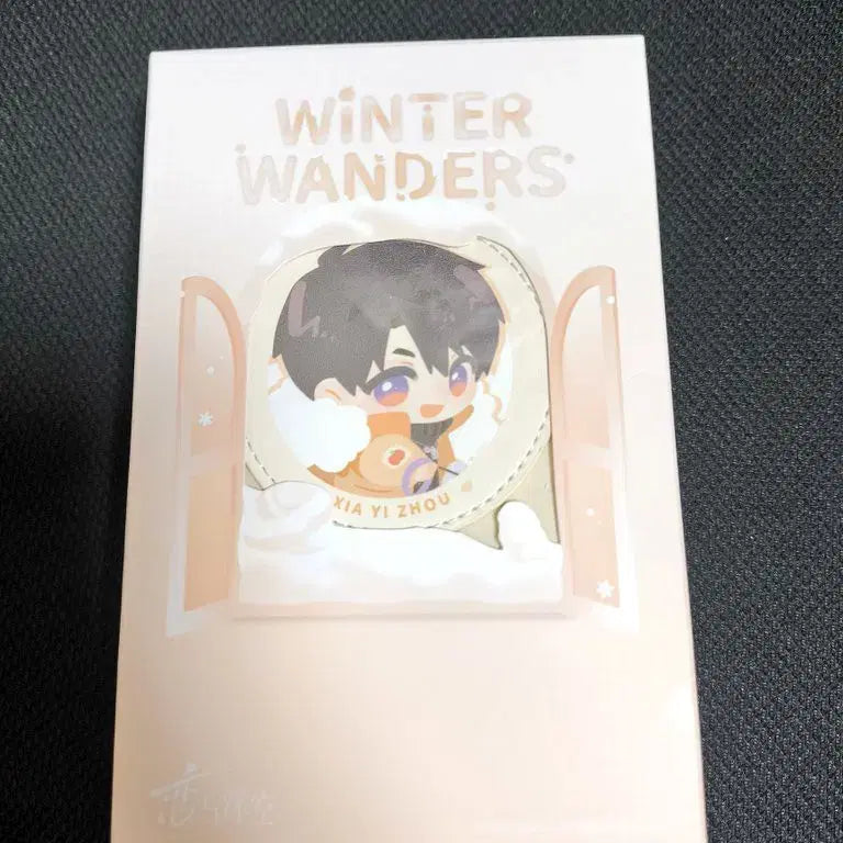[BUNJANG] Love and Deepspace Houzhu Card Holder / 러브앤딥스페이스 럽딥 하우주 카드지갑