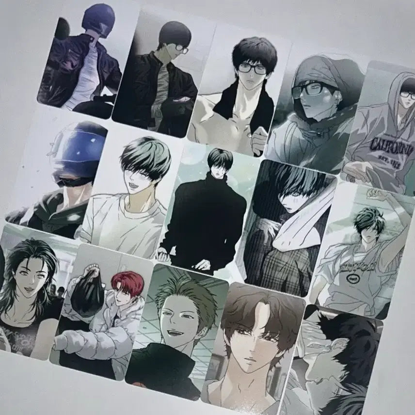 [BUNJANG] Happy Together Visit Photocard Bundle Set / 햎투 해피투게더 방포 방문포카 드볼 일괄