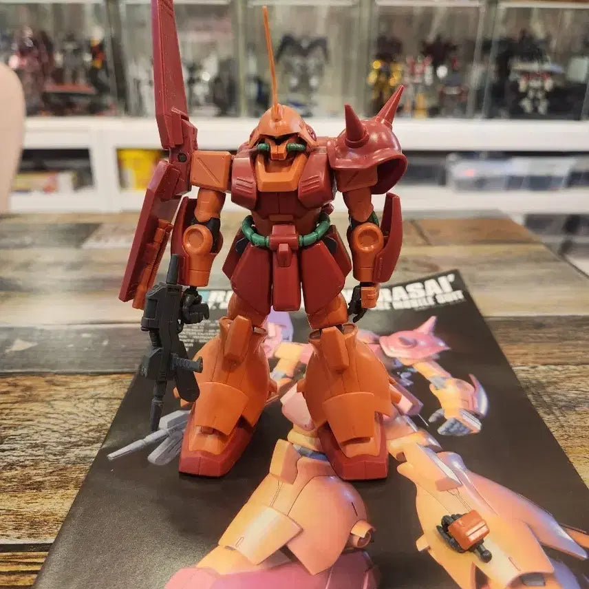 [BUNJANG] HG Mara-Sai Gundam / HG 마라사이 건담