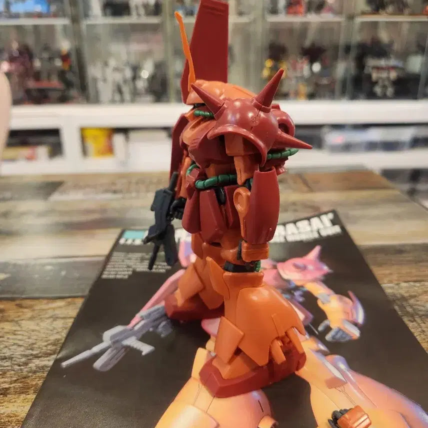 [BUNJANG] HG Mara-Sai Gundam / HG 마라사이 건담