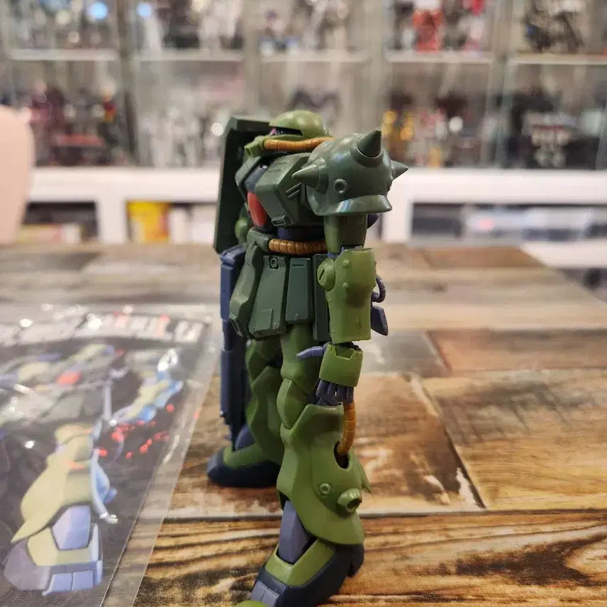 [BUNJANG] HG Zaku Gundam / HG 자쿠 건담