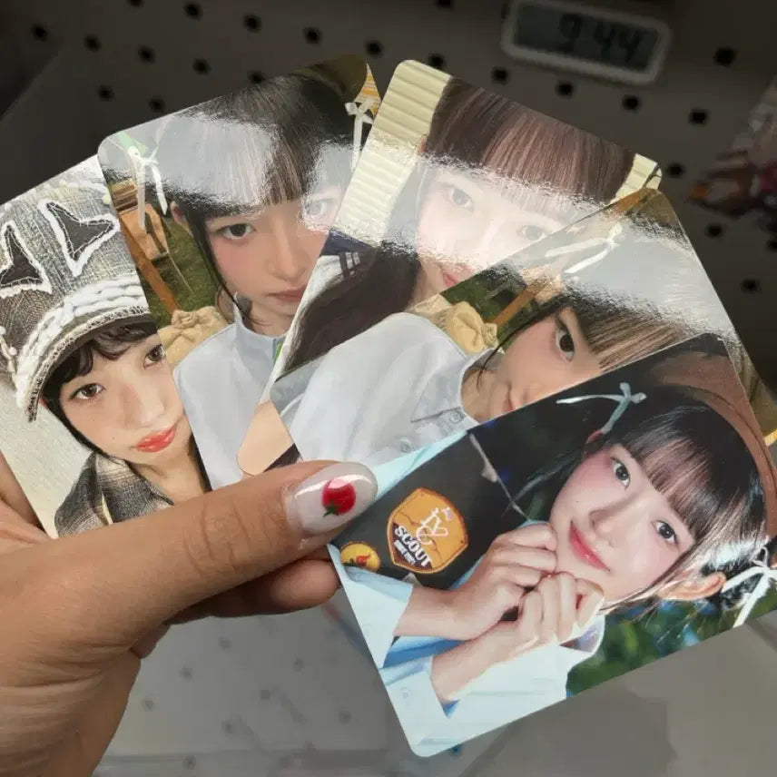 [BUNJANG] Photocard / 포카