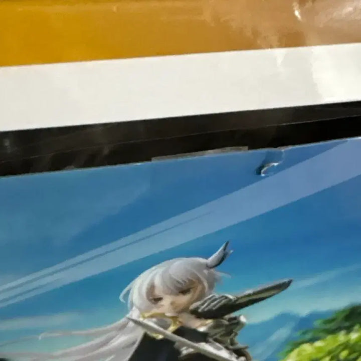 [BUNJANG] Sega Isekai de Shoukan Sareta Kenja wa Gendou Tensei Suru Alucia Citrus Figure / [단순개봉] 세가 촌구석 아저씨, 검성이 되다 알류시아 시트러스 피규어