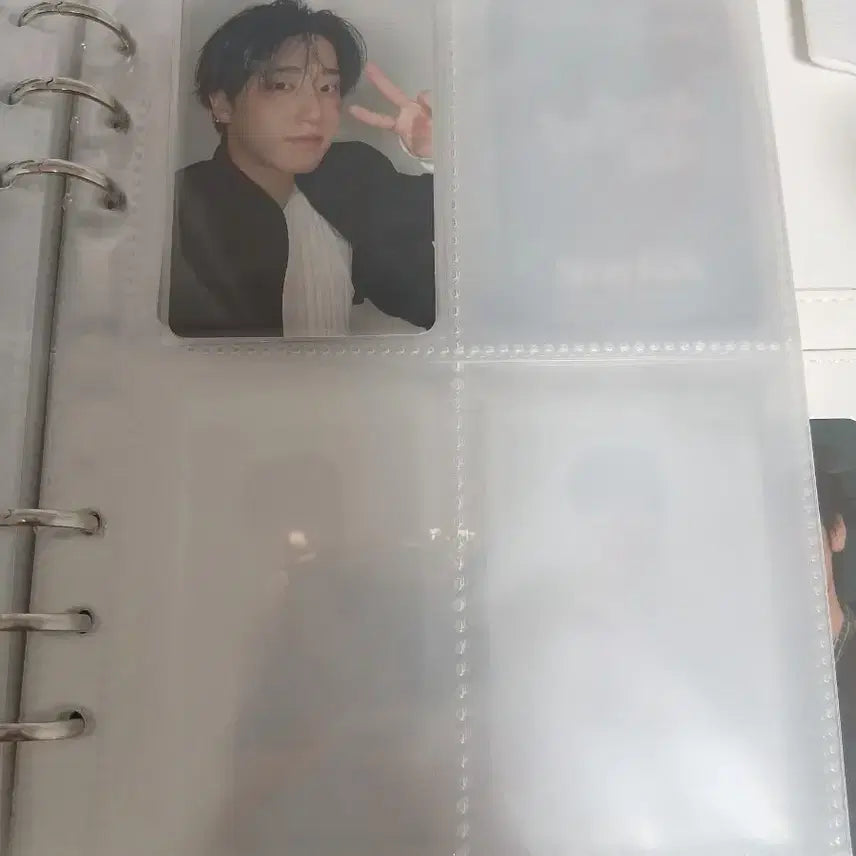 [BUNJANG] Stray Kids Han Karma Photocard / [스트레이키즈] 스키즈 한 카르마 포토카드 판매