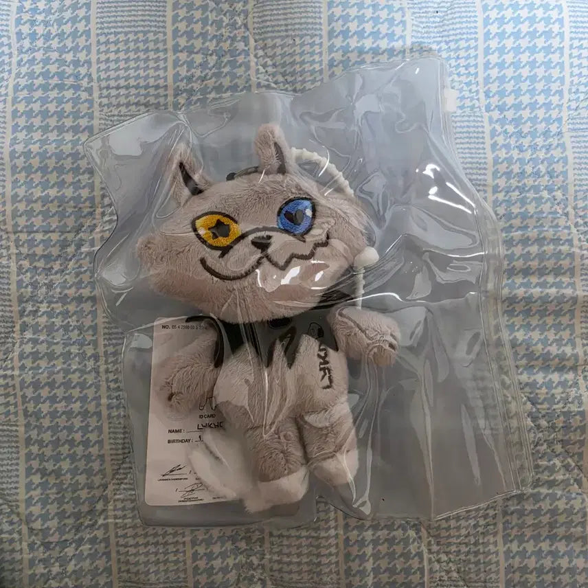 [SOLD OUT] gmmtv Lykn 라이큐 오리지널 인형 판매합니다