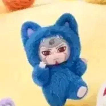 [BUNJANG] Naruto Rabubu Tobirama Obito Split Set / 나루토 라부부 오비토 토비라마 분철
