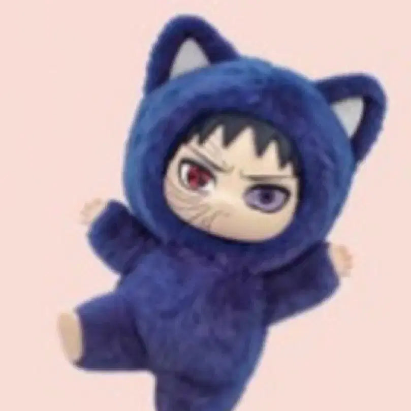 [BUNJANG] Naruto Rabubu Tobirama Obito Split Set / 나루토 라부부 오비토 토비라마 분철