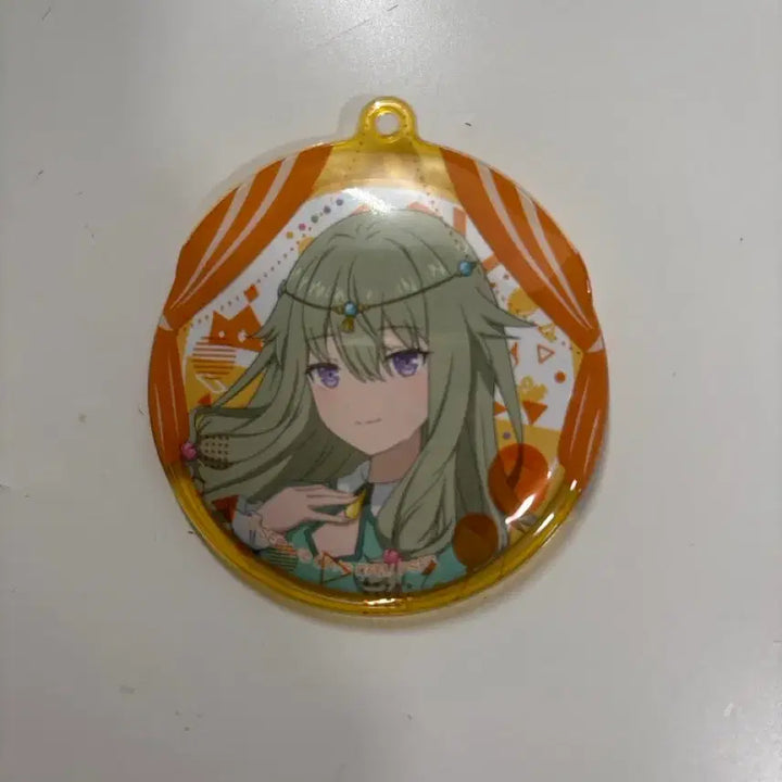 [BUNJANG] Project Sekai Kusanagi Nene Can Badge / 프로세카 쿠사나기 네네 캔뱃지