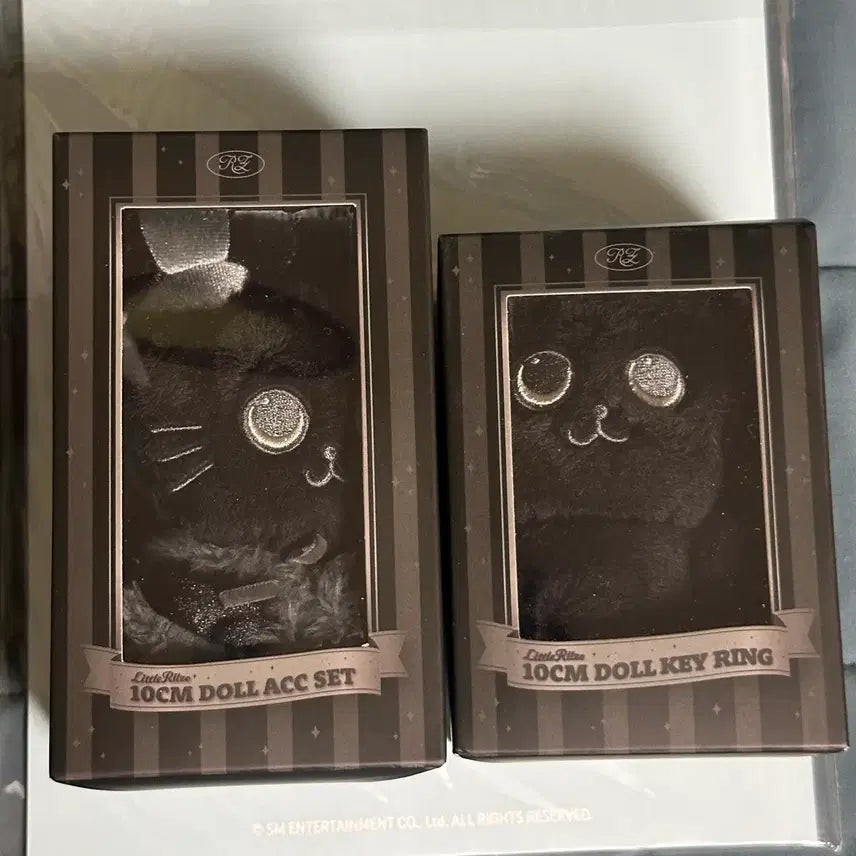 [BUNJANG] RIIZE Wonbin Black Riraz Crown Ttoyangdeok Bundle Set / 일괄) 라이즈 원빈 토냥덕 블랙리라즈 왕관 블랙 토냥덕