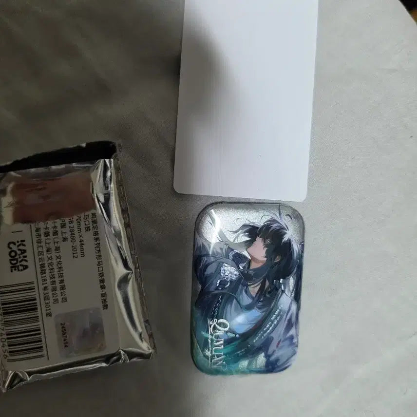 [BUNJANG] MYOJO GWON KAKACODE Can Badge / 명조 구원 캔뱃지 KAKACODE 판매합니다.