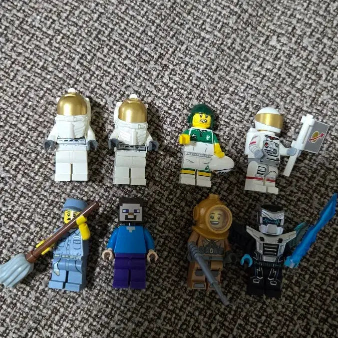 [BUNJANG] LEGO Minifigure Series Collection / 레고 미니피규어 시리즈