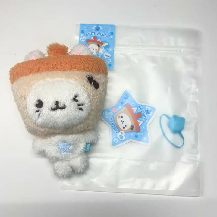 [BUNJANG] NCT WISH Yushi Doll (Original Bubble Cat Version) / (급처)엔시티위시 엔위시 유우시 인형 위시돌 오리지널 버블냥