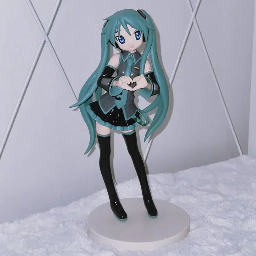 [BUNJANG] Lucky Star Kagami Hiiragi Cosplay Ver. Classic Figure / 러키스타 카가미 미쿠 코스프레 ver. 고전 피규어 미소녀