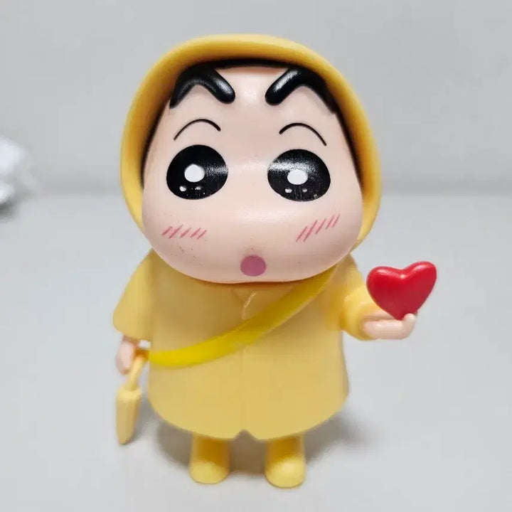 [BUNJANG] Crayon Shin-chan Figures (2 Types) Bundle Set / 짱구 피규어 2종 일괄판매