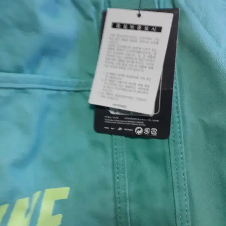 [BUNJANG] Nike Mint Tote Bag / 나이키 토트백 민트색