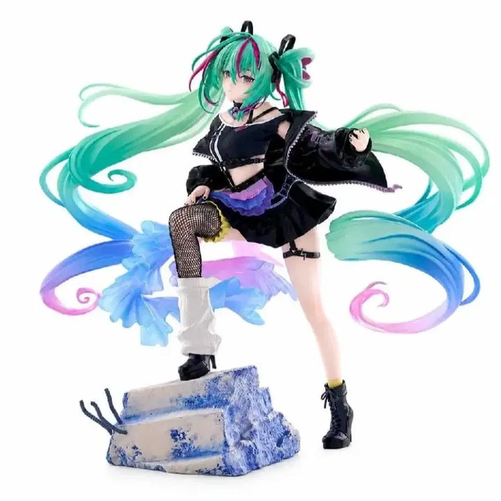 [BUNJANG] Hatsune Miku Figurelism Alpha Figure (Sealed) / 미개봉) 하츠네 미쿠 피규어리즘 알파 피규어 대량구매가능