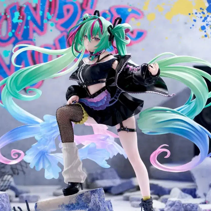 [BUNJANG] Hatsune Miku Figurelism Alpha Figure (Sealed) / 미개봉) 하츠네 미쿠 피규어리즘 알파 피규어 대량구매가능