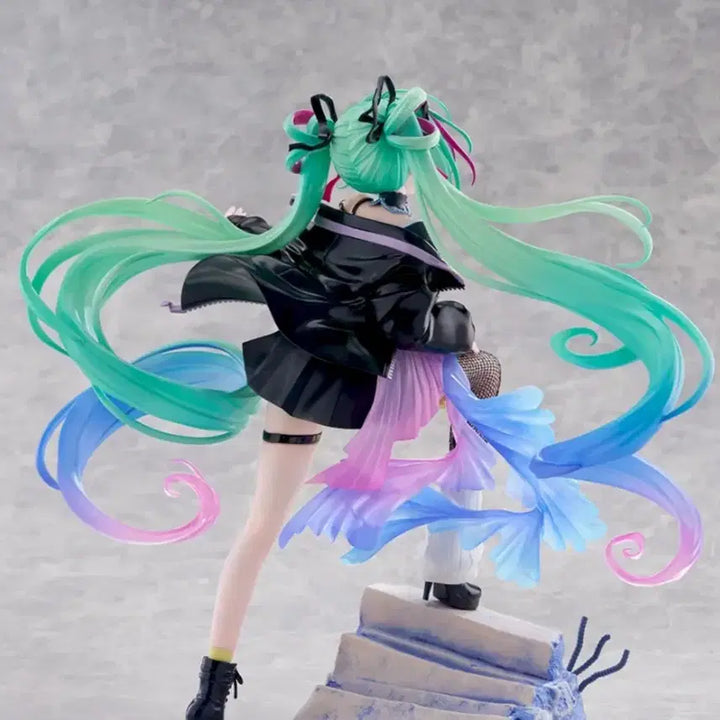 [BUNJANG] Hatsune Miku Figurelism Alpha Figure (Sealed) / 미개봉) 하츠네 미쿠 피규어리즘 알파 피규어 대량구매가능