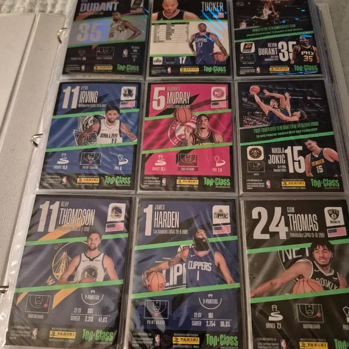 [BUNJANG] Various Trading Cards Bundle / 여러가지 팔아요