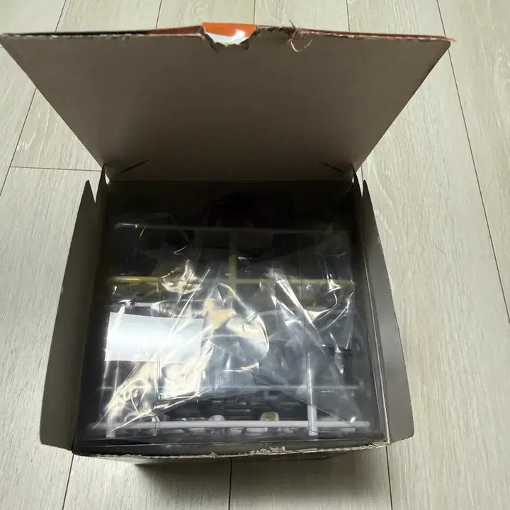 [BUNJANG] Bandai Digimon Holygarmon (Pla-Vakko Exclusive) Figure / 홀리엔젤몬 일반)프라바코 디지몬 반다이 피규어