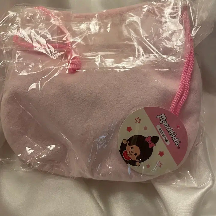 [BUNJANG] Monchhichi Pouch / 몬치치 파우치