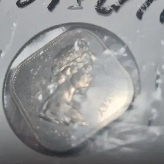 [BUNJANG] Old Coin 100th Anniversary Silver Coin / 올드코인 100주년 기념 은화