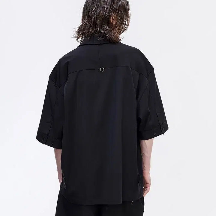 [BUNJANG] Songzio Homme 25ss Zzero Shirt / 송지오옴므 25ss 지제로 셔츠 팝니다