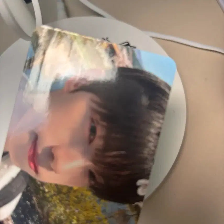 [BUNJANG] FlareU Choi Ripwoo Hello Live Video Call Photocard / 플레어유 최립우 헬로라이브 비디오콜 급처!
