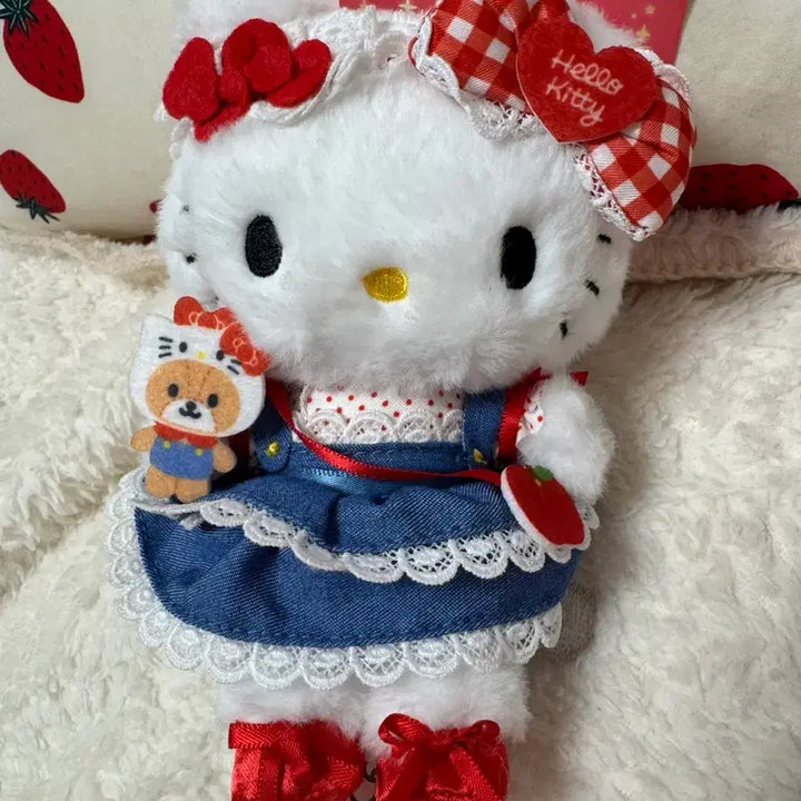 [BUNJANG] Sanrio Hello Kitty Mascot / 산리오 대상 헬로키티 마스코트