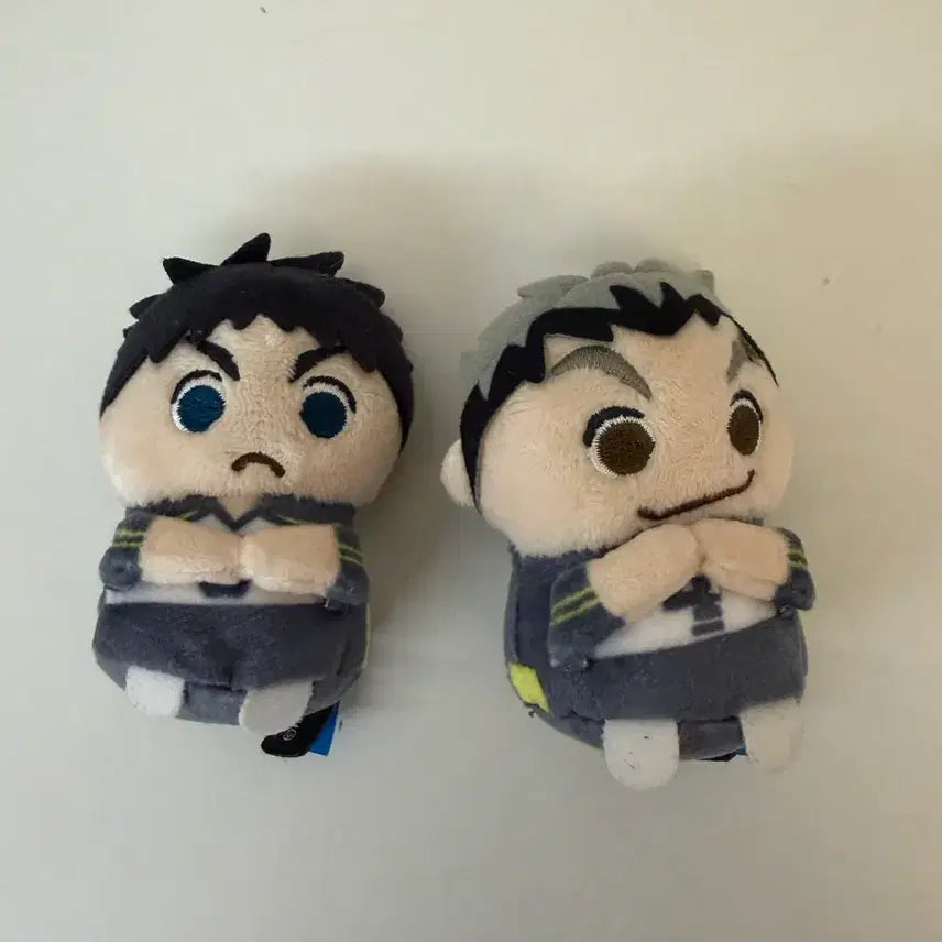 [BUNJANG] Haikyuu Bokuto Akaashi Mini Town Bundle Set / 보쿠토 아카아시 미니타운 일괄 양도